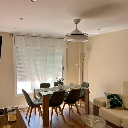 Piso A 15 Minutos Port Aventura. Apartment Cambrils
